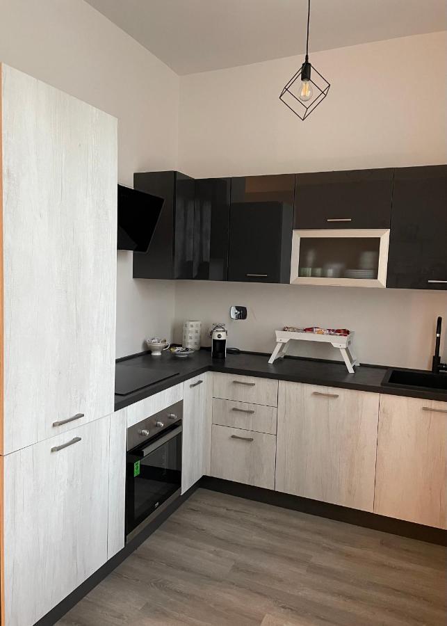 Apartamento Un Balcone Sul Centro Storico Reggio Emilia Exterior foto