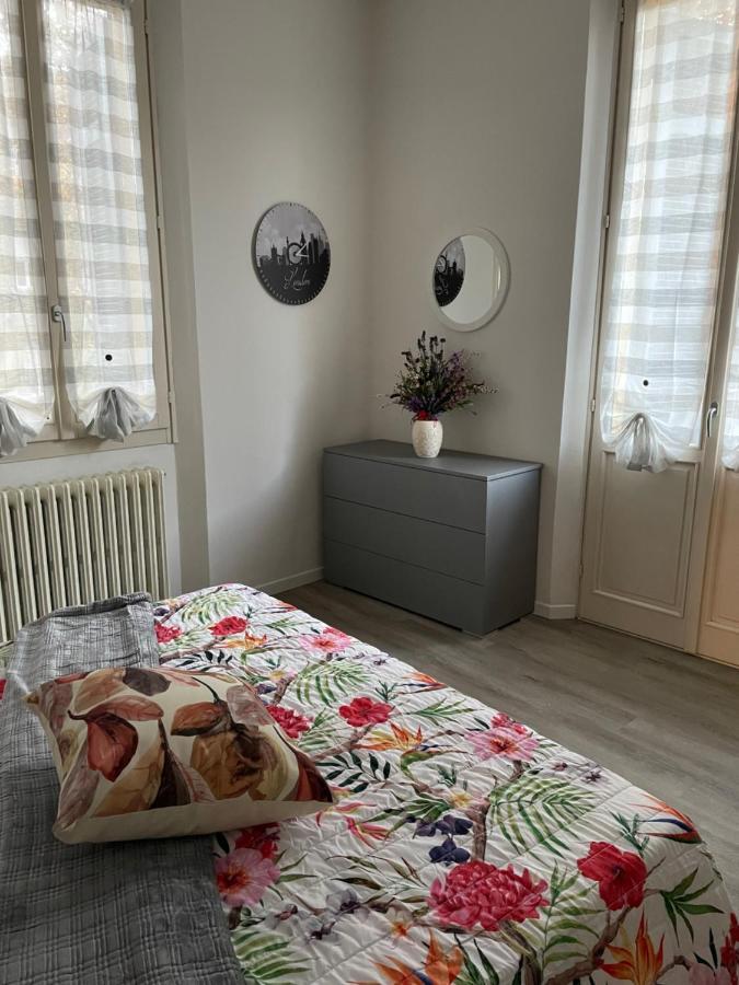 Apartamento Un Balcone Sul Centro Storico Reggio Emilia Exterior foto
