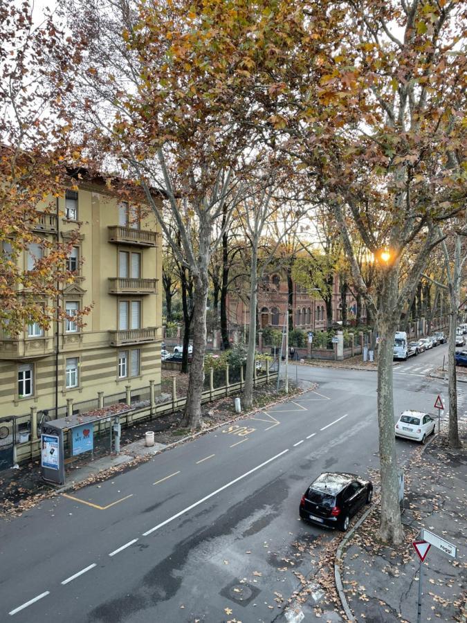 Apartamento Un Balcone Sul Centro Storico Reggio Emilia Exterior foto