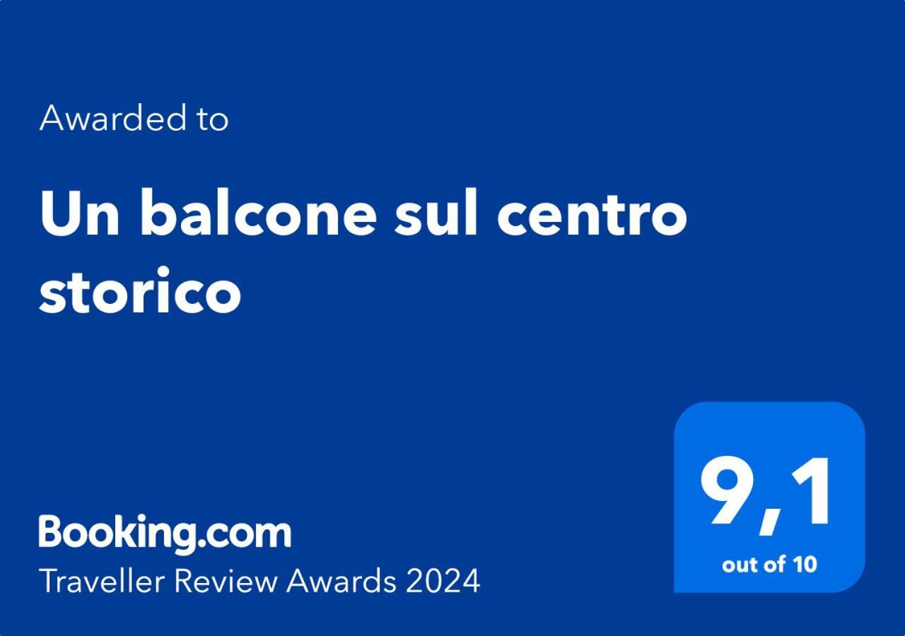 Apartamento Un Balcone Sul Centro Storico Reggio Emilia Exterior foto